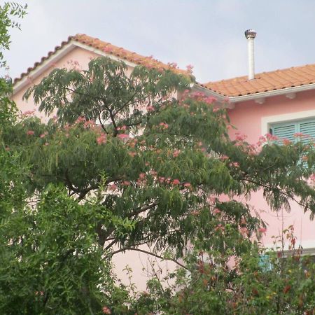 Zeus And Hera Apartments Nikiana Zewnętrze zdjęcie