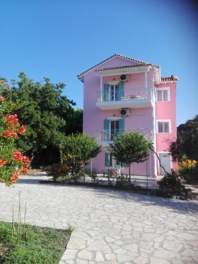 Zeus And Hera Apartments Nikiana Zewnętrze zdjęcie