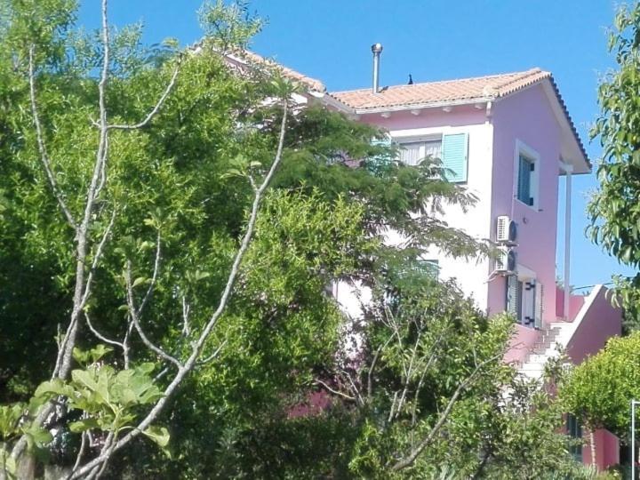 Zeus And Hera Apartments Nikiana Zewnętrze zdjęcie