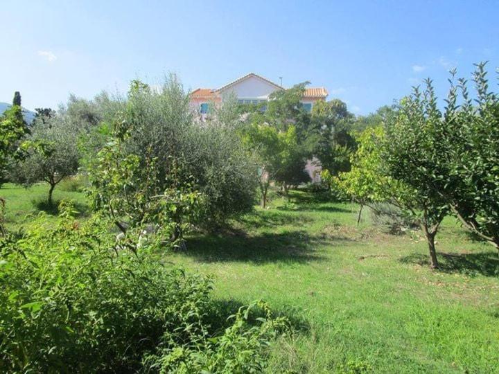 Zeus And Hera Apartments Nikiana Zewnętrze zdjęcie