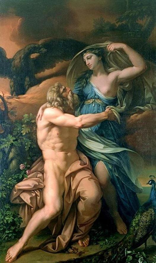 Zeus And Hera Apartments Nikiana Zewnętrze zdjęcie