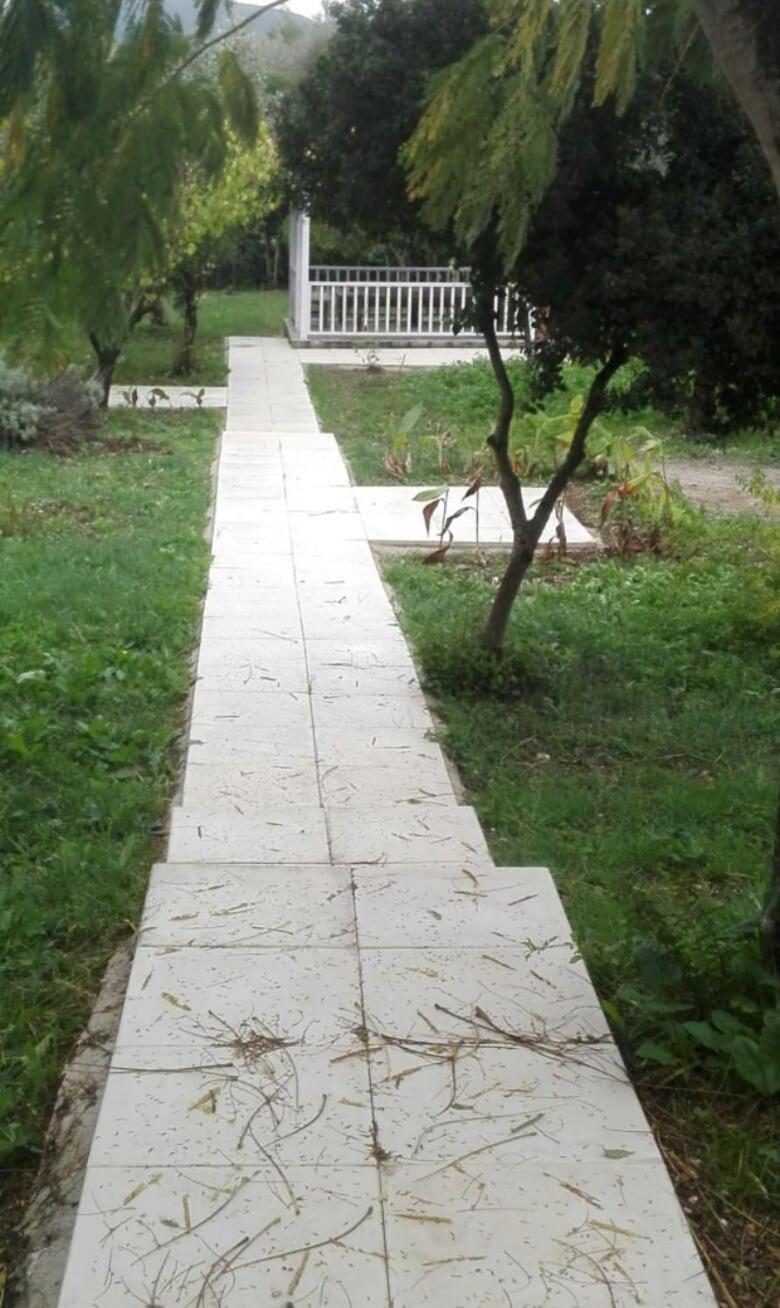 Zeus And Hera Apartments Nikiana Zewnętrze zdjęcie
