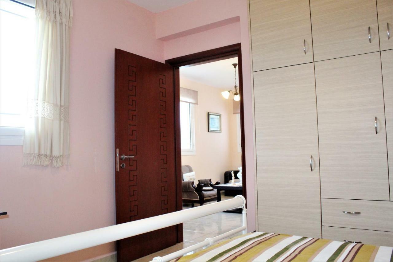 Zeus And Hera Apartments Nikiana Zewnętrze zdjęcie