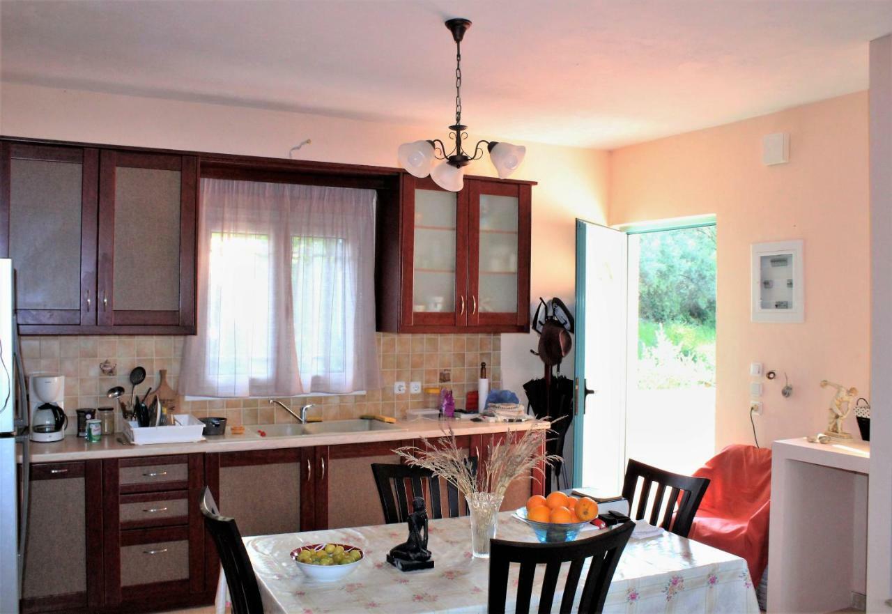 Zeus And Hera Apartments Nikiana Zewnętrze zdjęcie