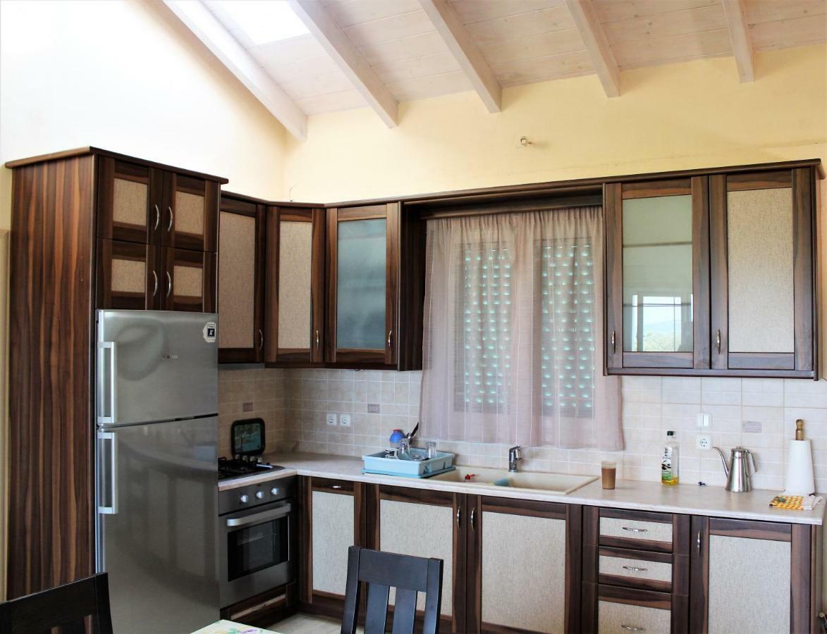 Zeus And Hera Apartments Nikiana Zewnętrze zdjęcie