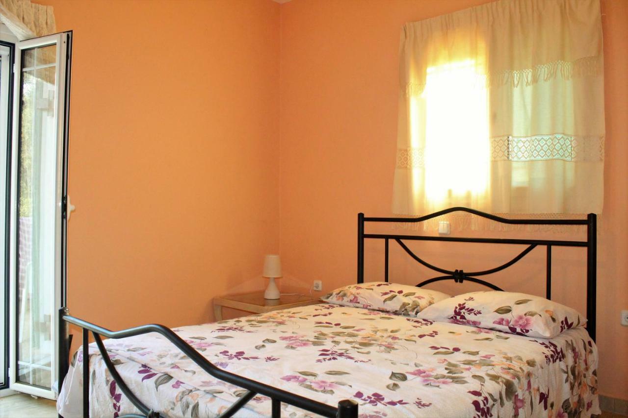 Zeus And Hera Apartments Nikiana Zewnętrze zdjęcie