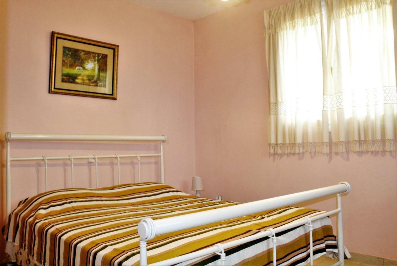 Zeus And Hera Apartments Nikiana Zewnętrze zdjęcie